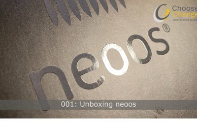 01 Unboxing neoos x – der Start in eine neue Serie